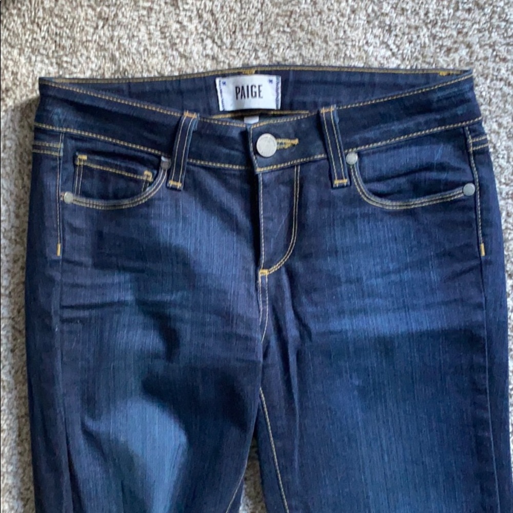 Paige Jeans